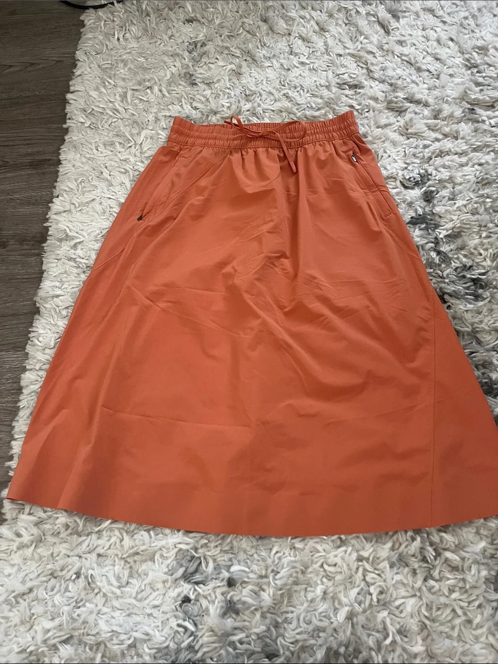 Athleta arrival midi skirt - Picture 2 of 5
